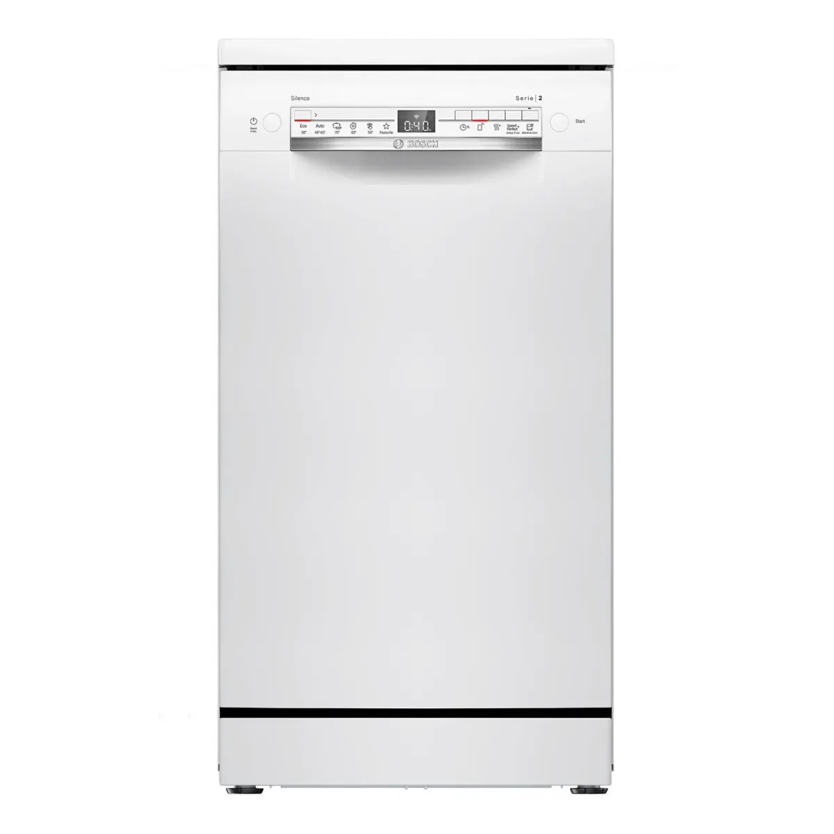 Bosch SPS2HKW58E Πλυντήριο Πιάτων Ελεύθερο 45 cm