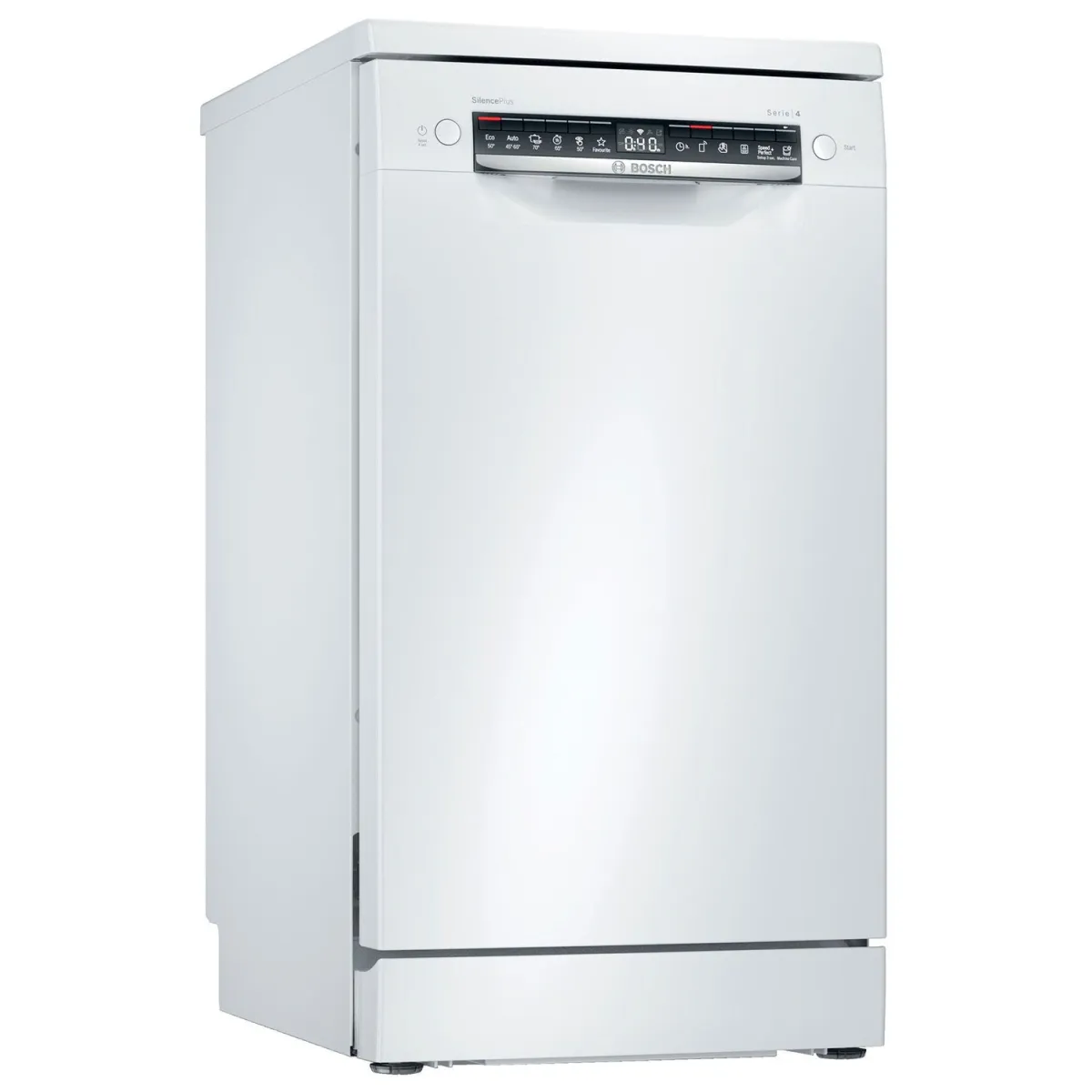 Bosch SPS4EMW28E Πλυντήριο Πιάτων Ελεύθερο 45 cm