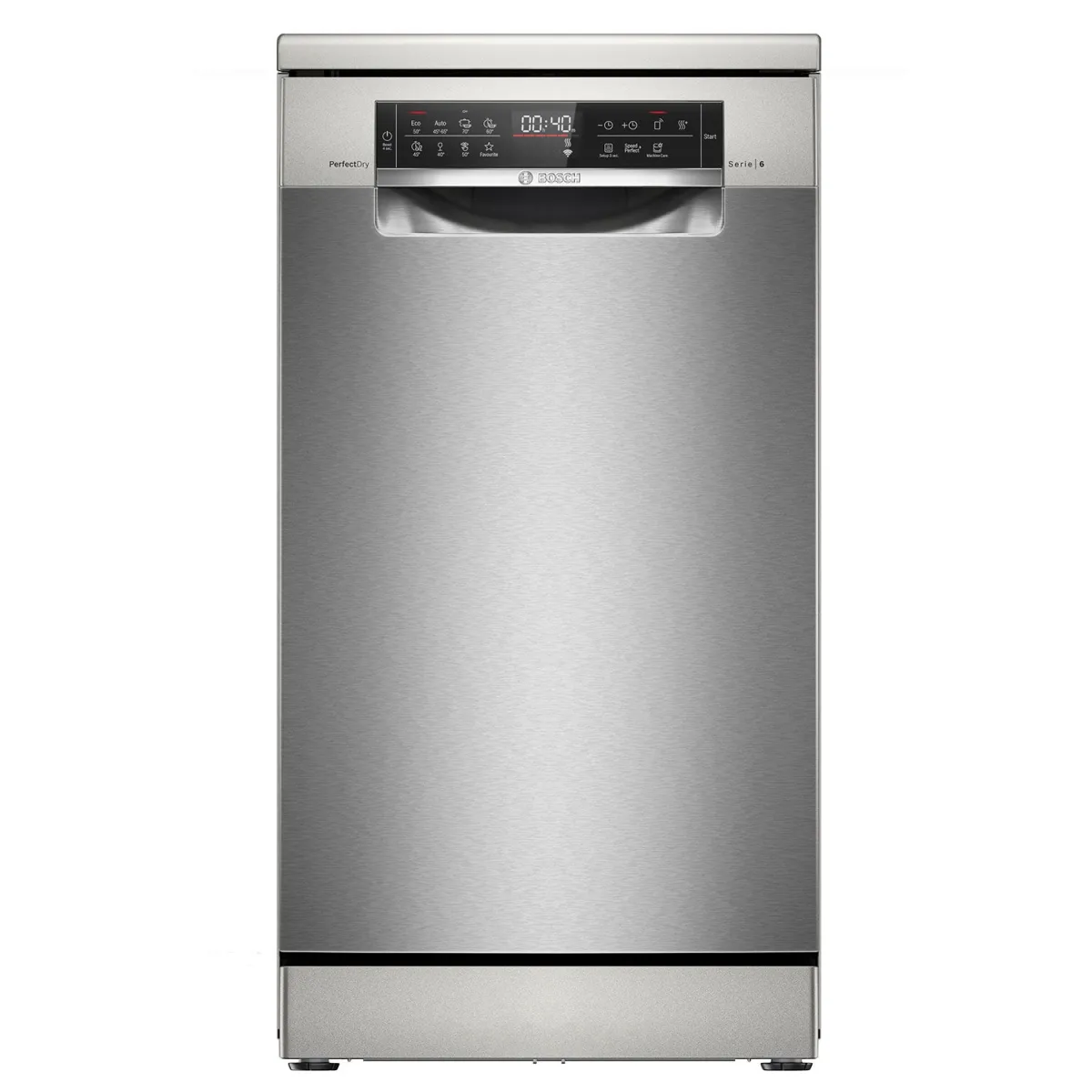 Bosch SPS6YMI14E Πλυντήριο Πιάτων Ελεύθερο 45 cm