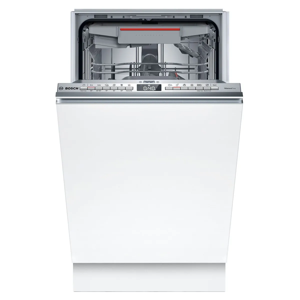 Bosch SPV4EMX25E Πλυντήριο Πιάτων Εντοιχιζόμενο 44,80 cm