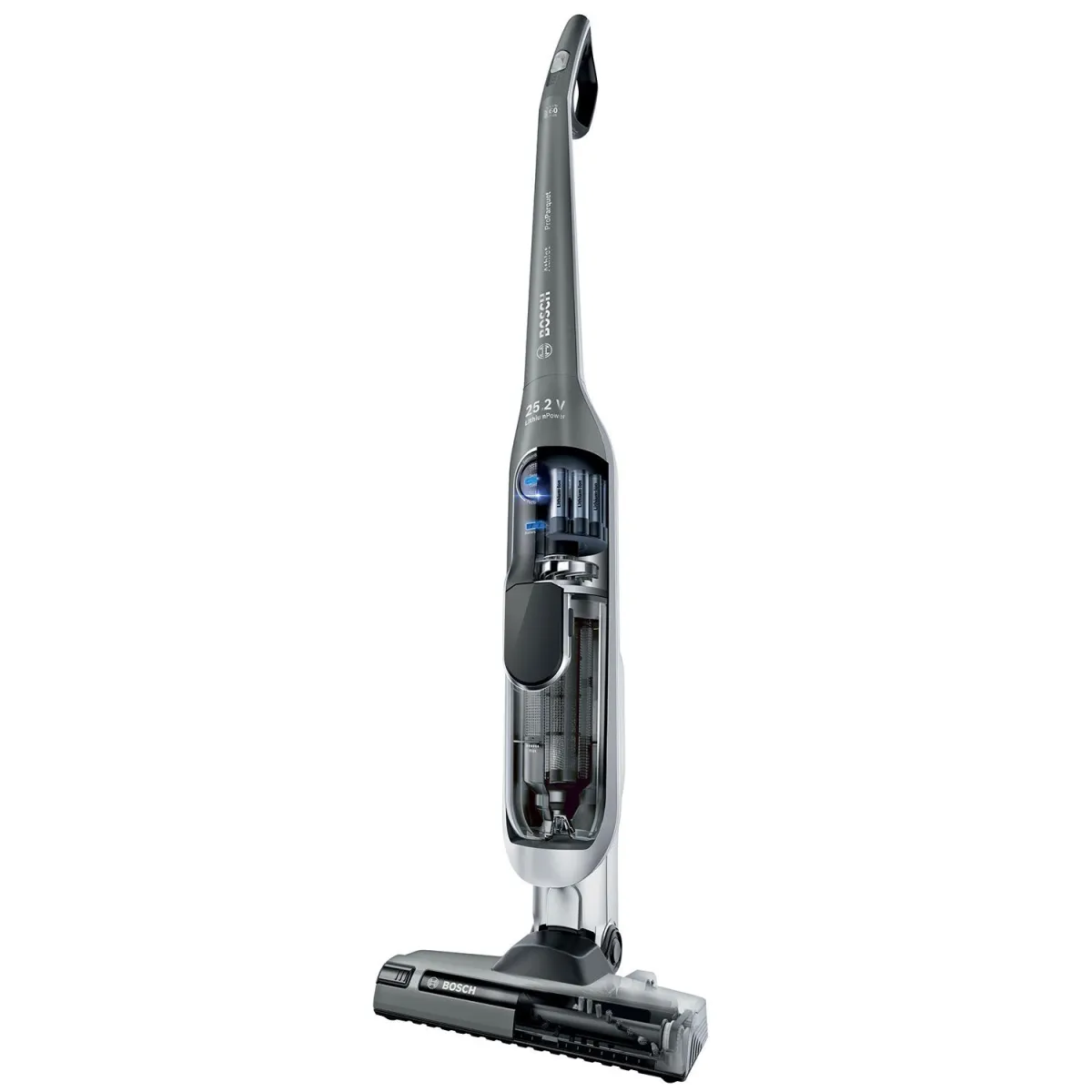 Bosch Σκούπα Stick Επαναφ/μενη BBH6PARQ Athlet ProParquet