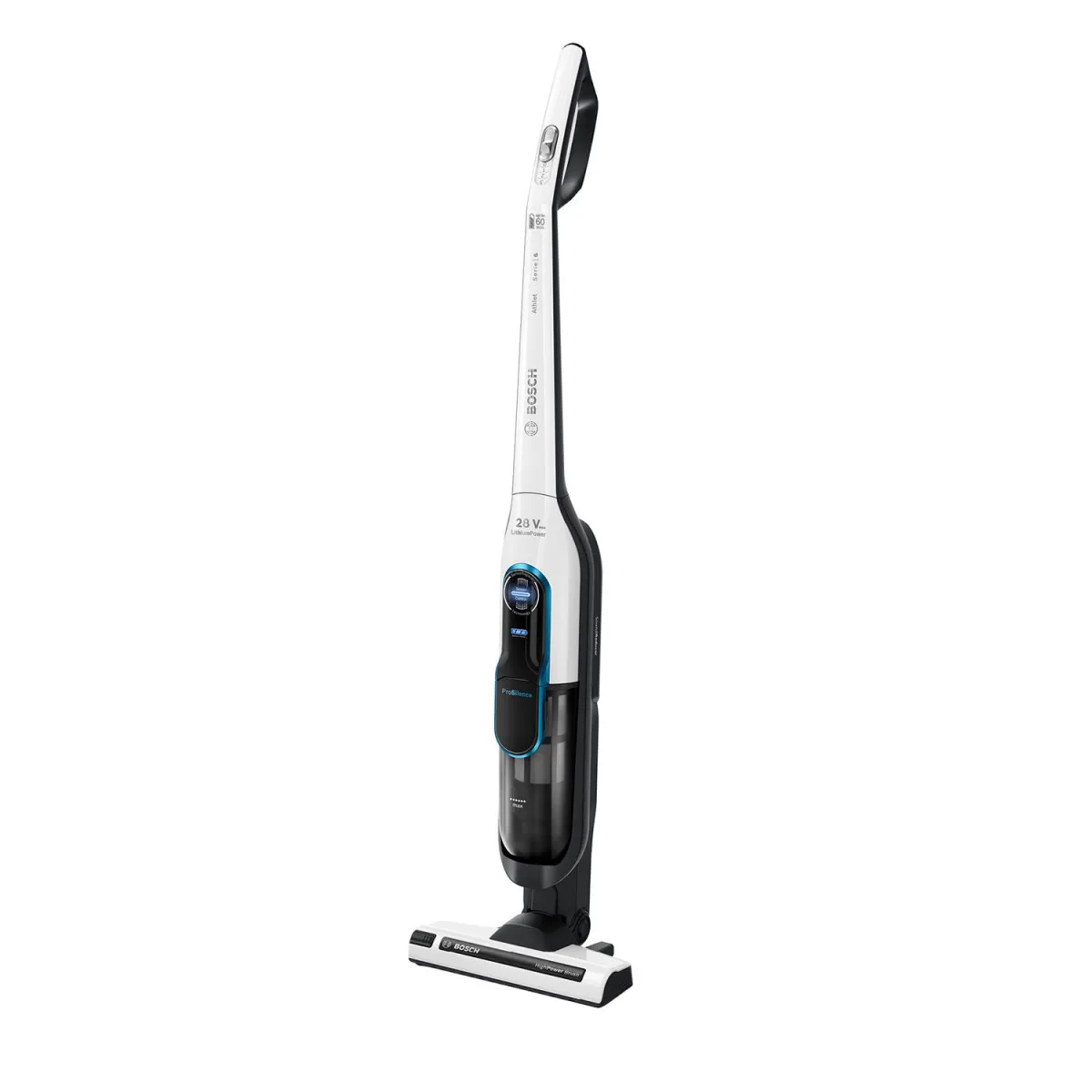 Bosch Σκούπα Stick Επαναφ/μενη BCH86SIL1 Athlet ProSilence