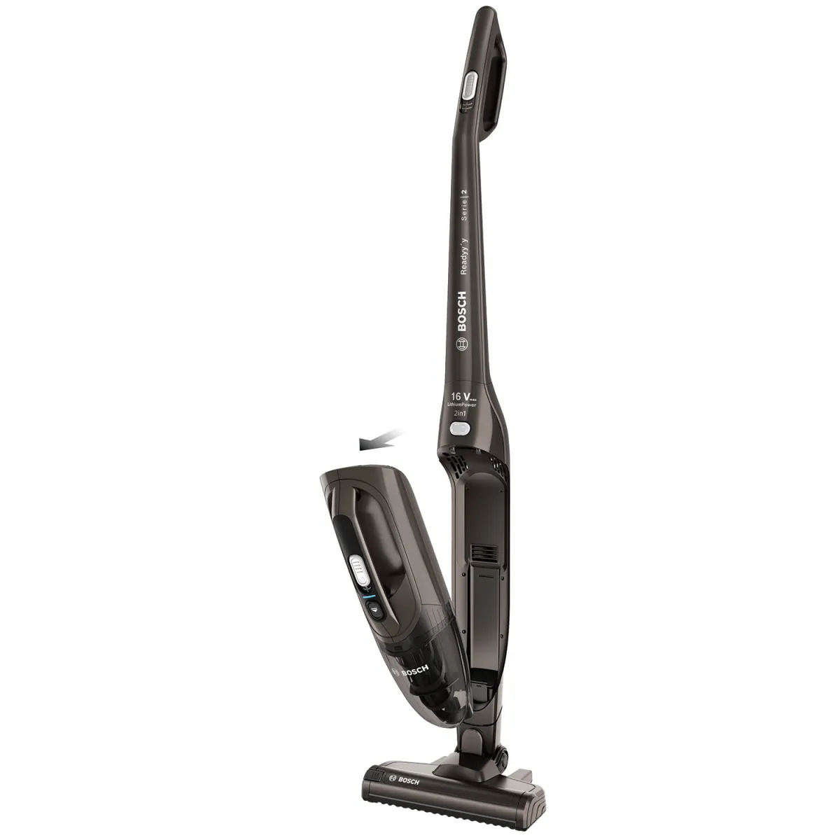 Bosch Σκούπα Stick Επαναφ/μενη BCHF2MX16