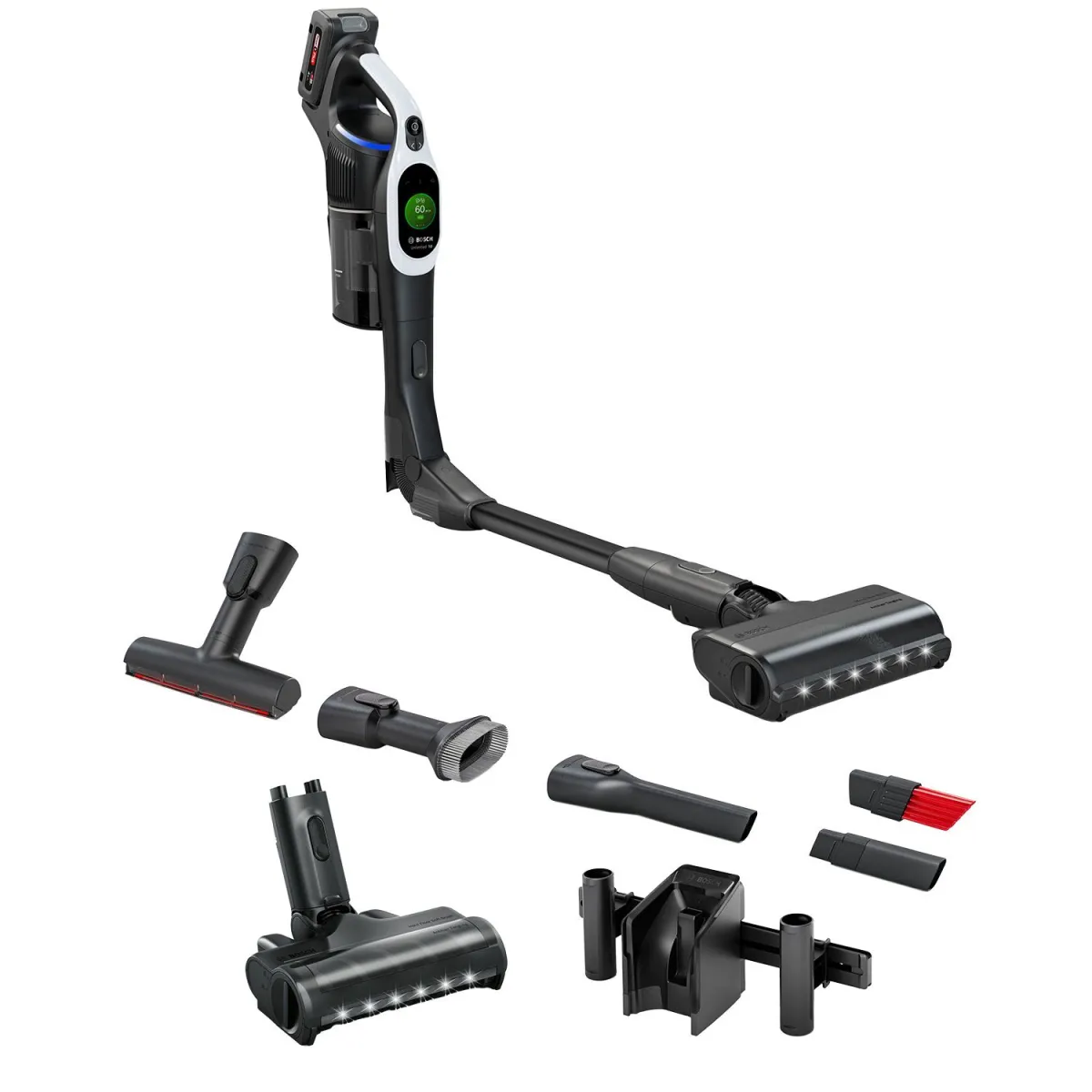Bosch Σκούπα Stick Επαναφ/μενη BCS1041WAC Unlimited 10