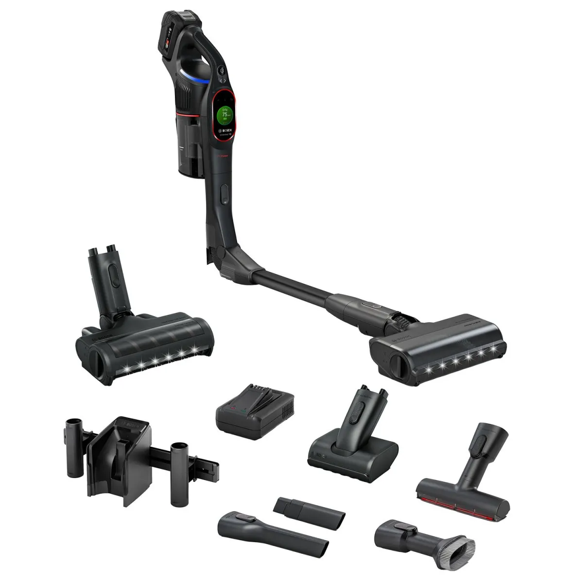 Bosch Σκούπα Stick Επαναφ/μενη BCS1051POW Unlimited 10 ProPower