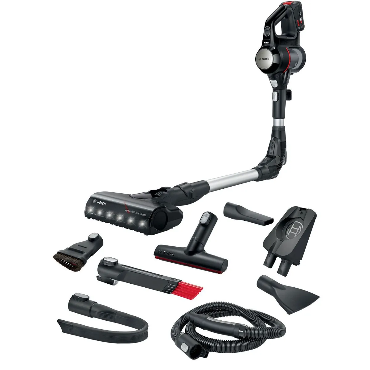Bosch Σκούπα Stick Επαναφ/μενη BCS711EXT Unlimited 7