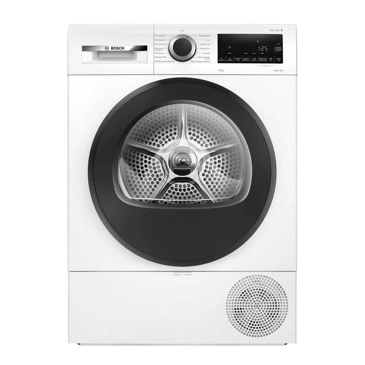 Bosch WGG254ZNGR Πλυντήριο Ρούχων 10,00 kg