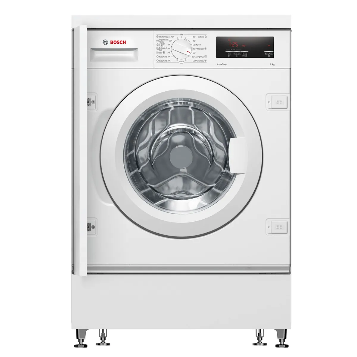 Bosch WIW24342EU Πλυντήριο Ρούχων 8,00 kg