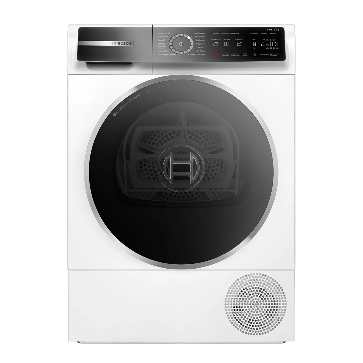 Bosch WQB246C9GR Στεγνωτήριο 9,00 kg