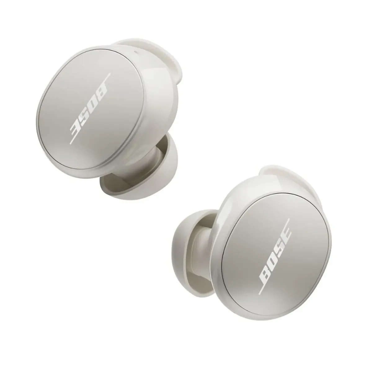 Bose QuietComfort Earbuds Smoke White
