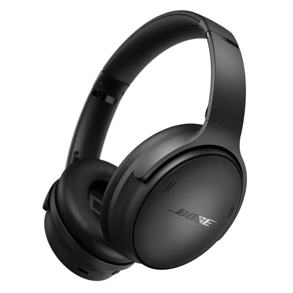 Bose QuietComfort Headphones Black