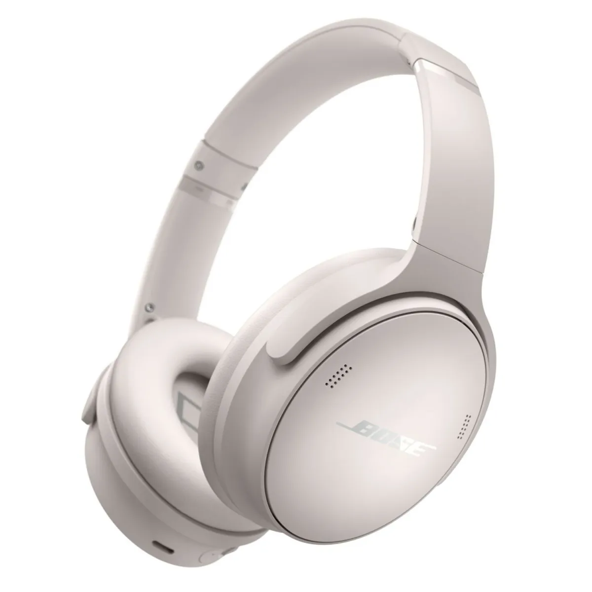 Bose QuietComfort Headphones White
