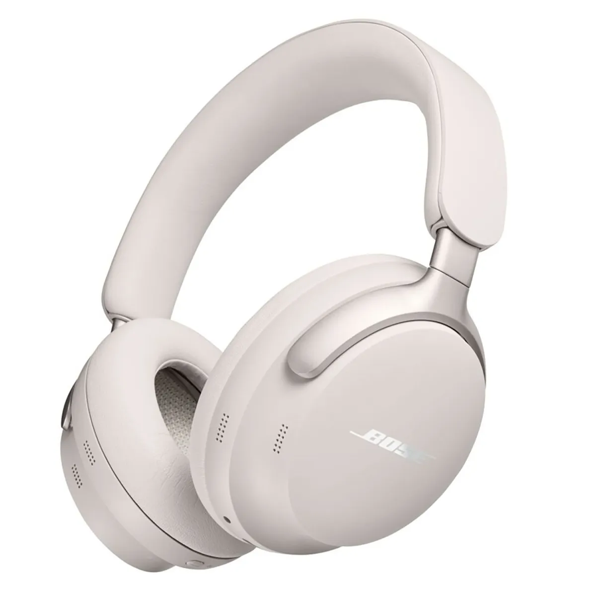 Bose QuietComfort Ultra Headphones Smoke White