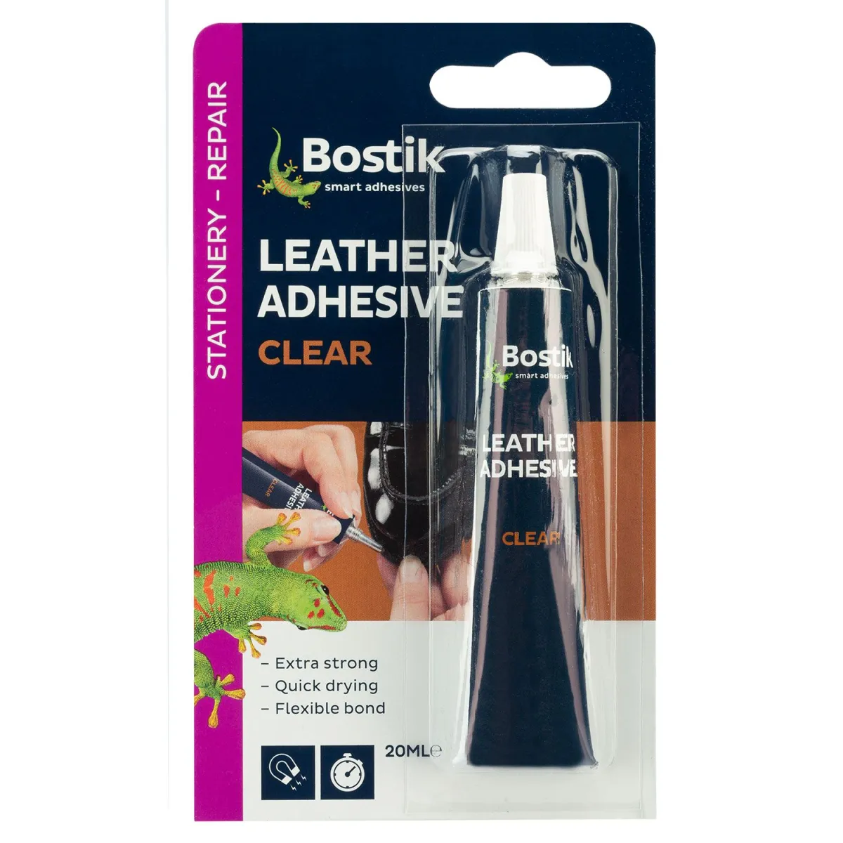 Bostik Κόλλα για Δέρμα 20ml
