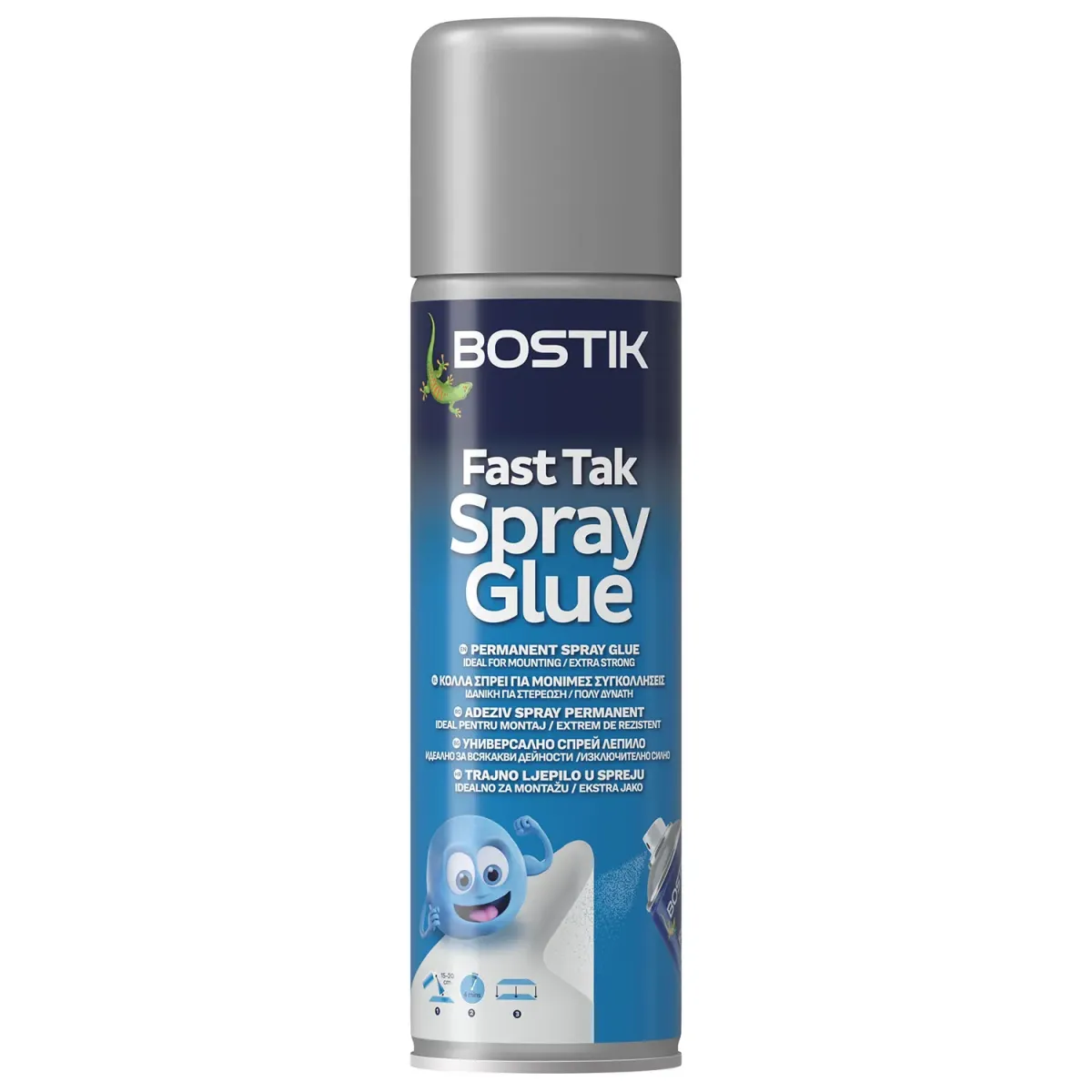 Bostik Κόλλα σε Σπρέϋ 500ml