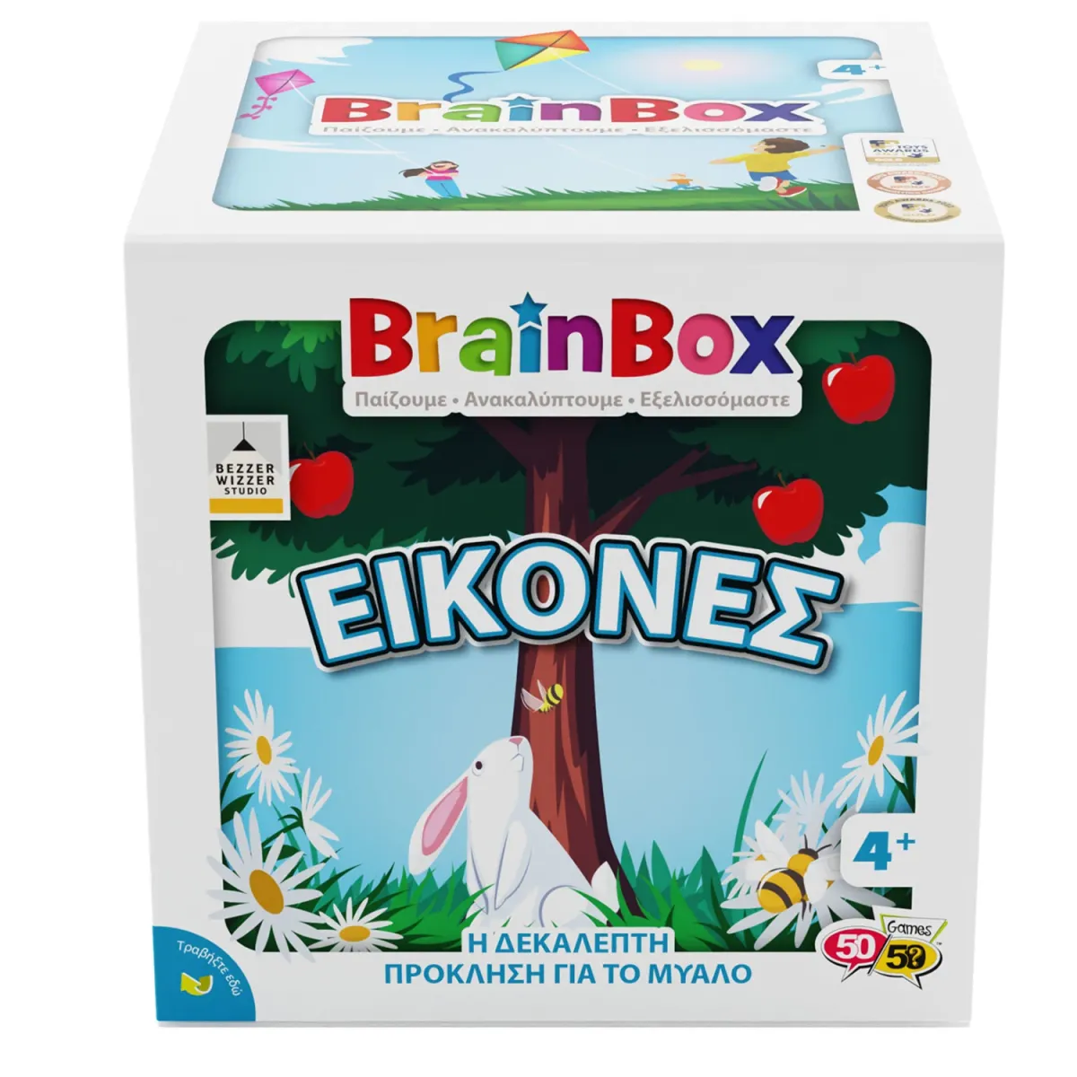 BrainBox Εικόνες Επιτραπέζιο Παιχνίδι