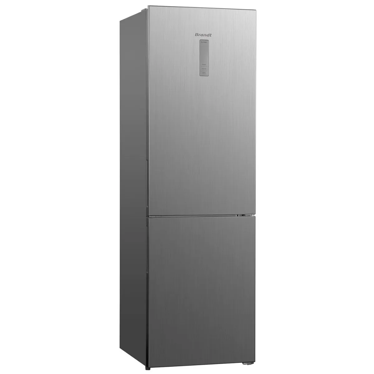 Brandt BFC2065NX Ψυγειοκαταψύκτης Inox