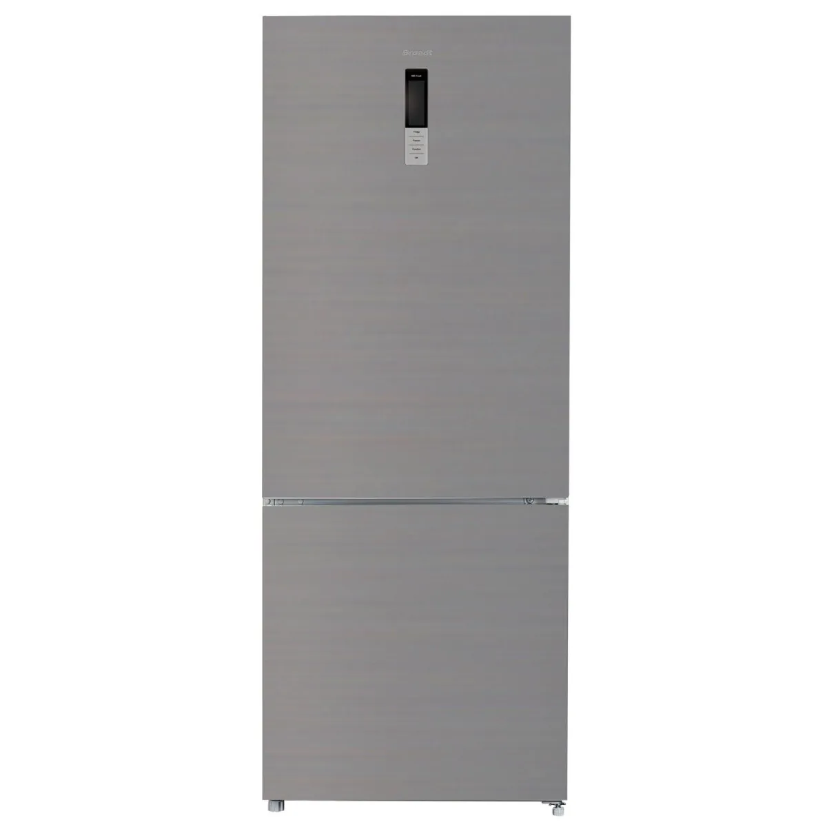 Brandt BFC8570NX Ψυγειοκαταψύκτης Inox