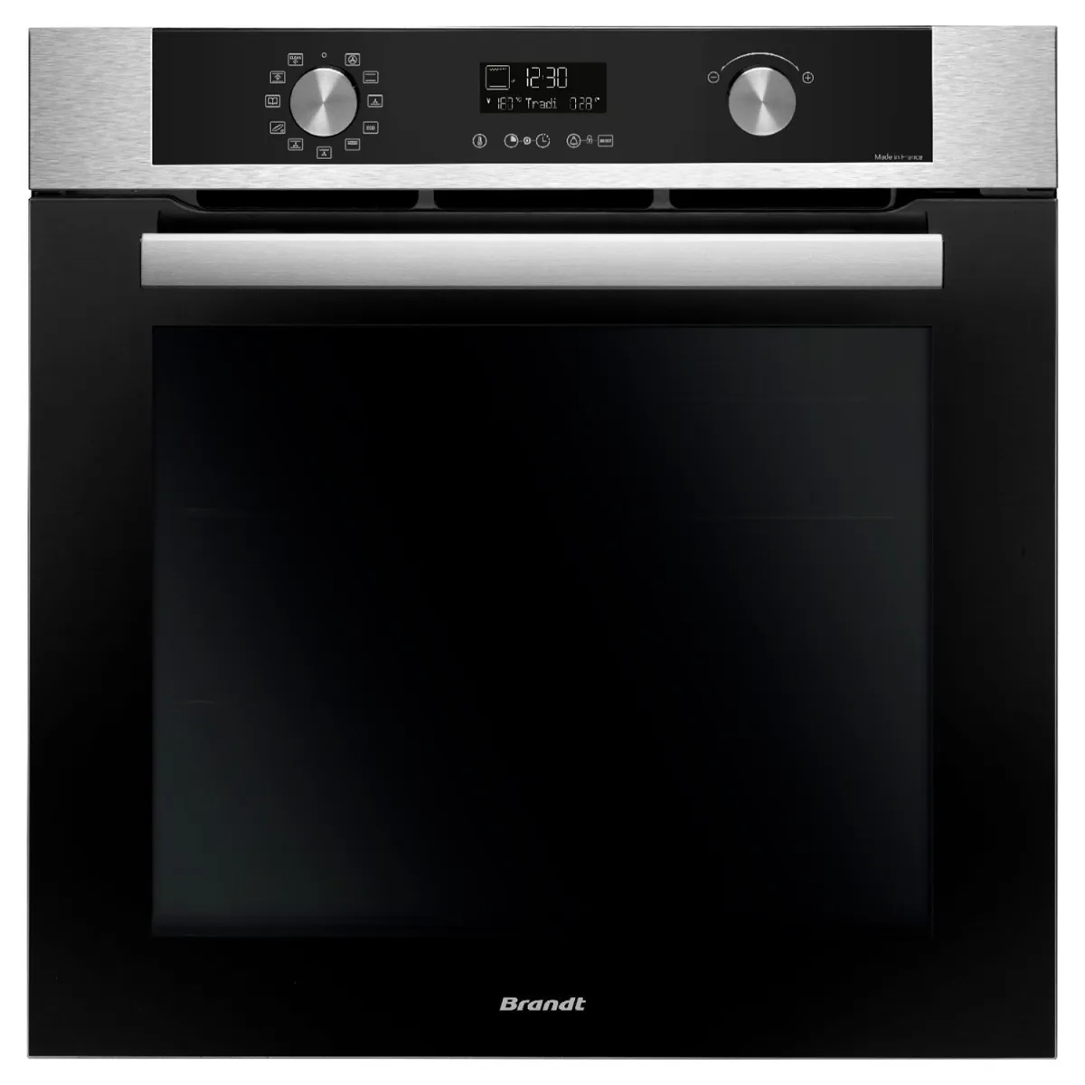 Brandt BOH3415X Φούρνος Άνω πάγκου