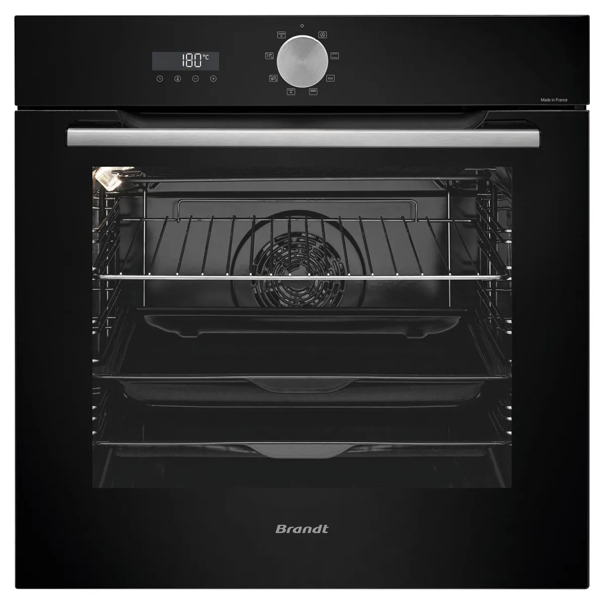 Brandt BOH7532B Φούρνος Άνω πάγκου