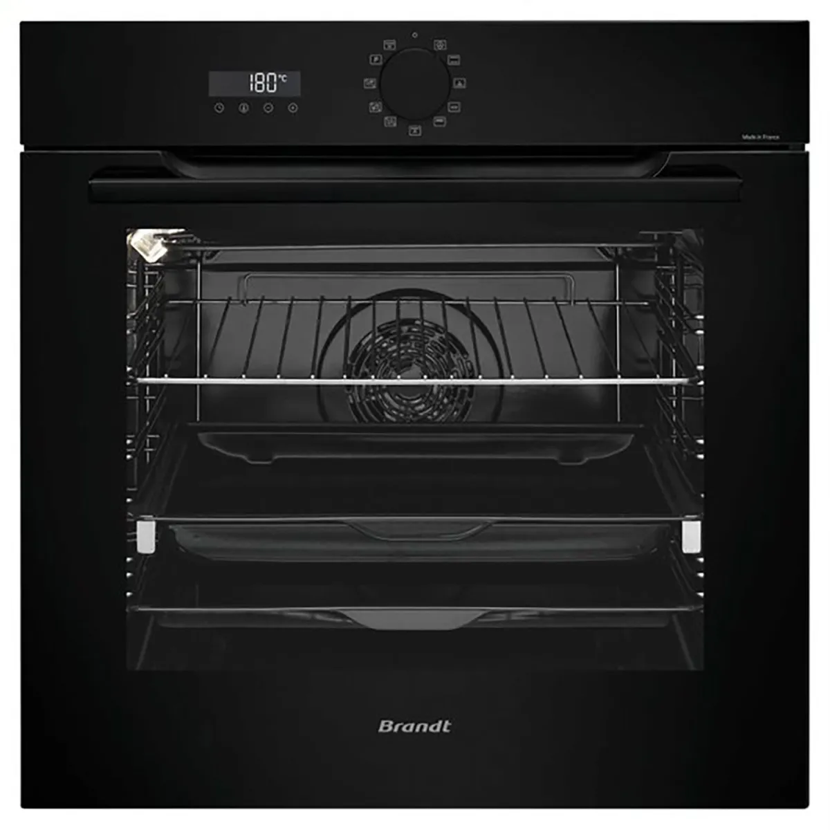 Brandt BOP7537BB Φούρνος Άνω πάγκου