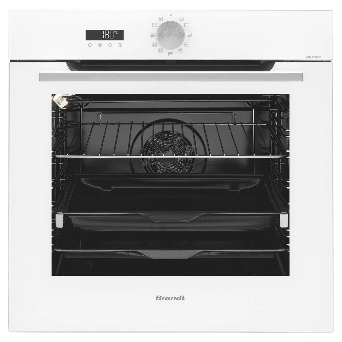 Brandt BOP7537W Φούρνος Άνω πάγκου