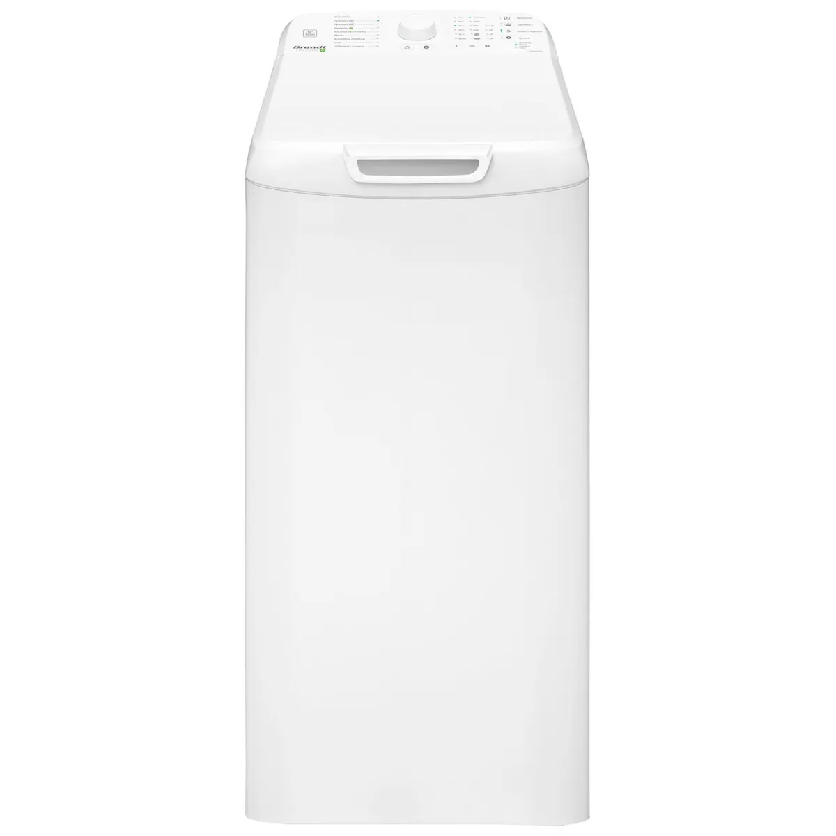 Brandt BT36022VG Πλυντήριο Ρούχων 6,00 kg