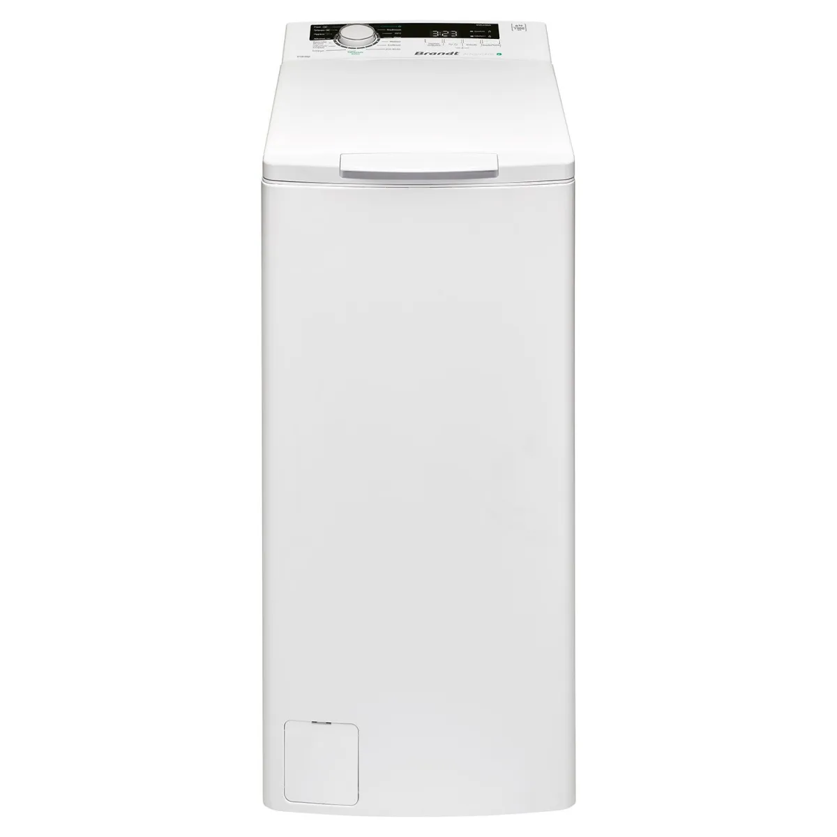 Brandt BT38038QG Πλυντήριο Ρούχων 8,00 kg