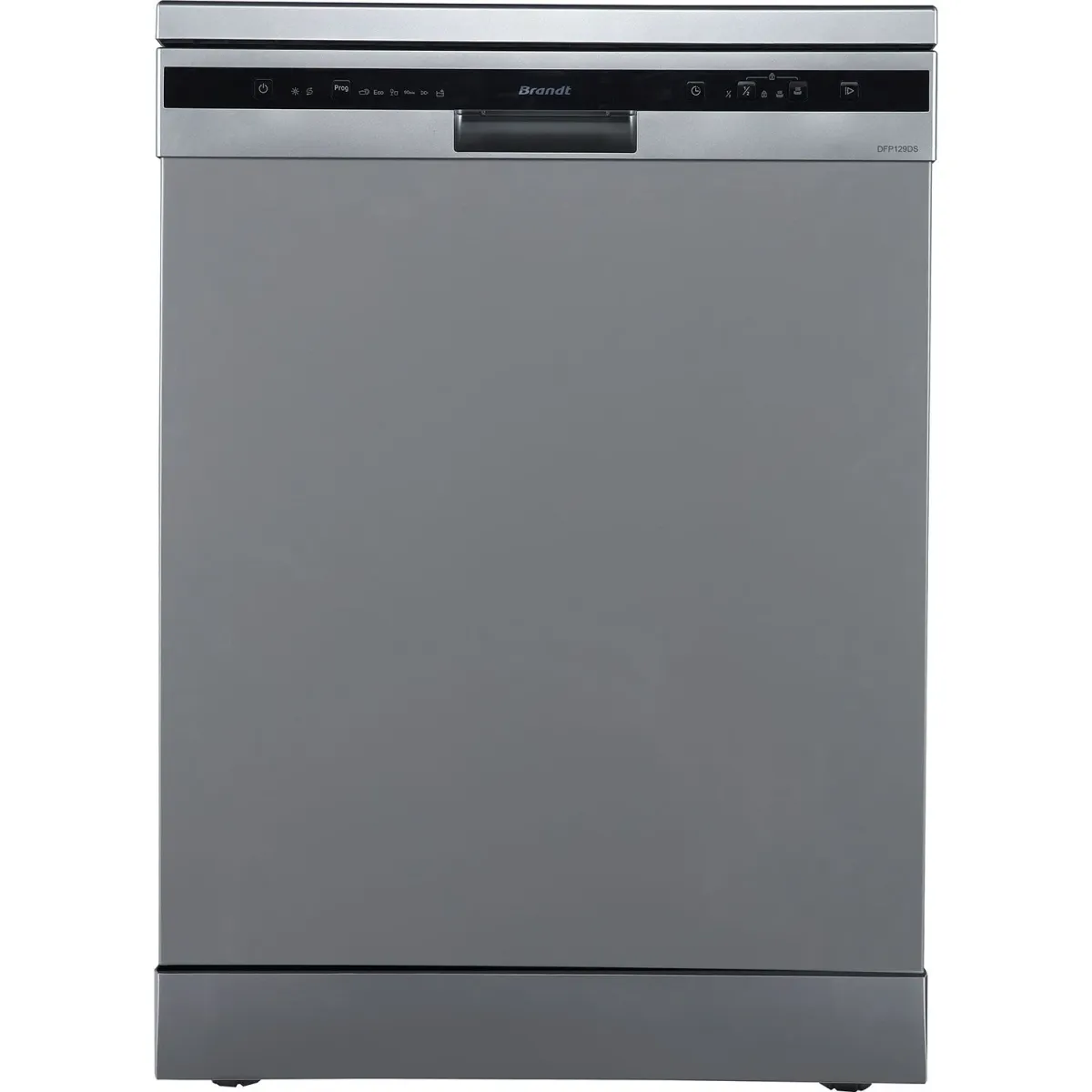 Brandt DFP129DS Πλυντήριο Πιάτων Ελεύθερο 60 cm
