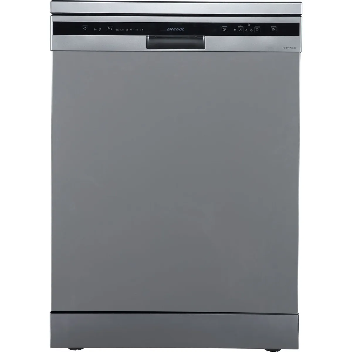 Brandt DFP129DS Πλυντήριο Πιάτων Ελεύθερο 60 cm