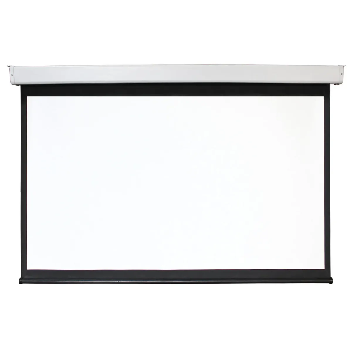 Brateck Οθόνη Προβολής Τοίχου Ηλεκτρική 3 m x 1.68 m