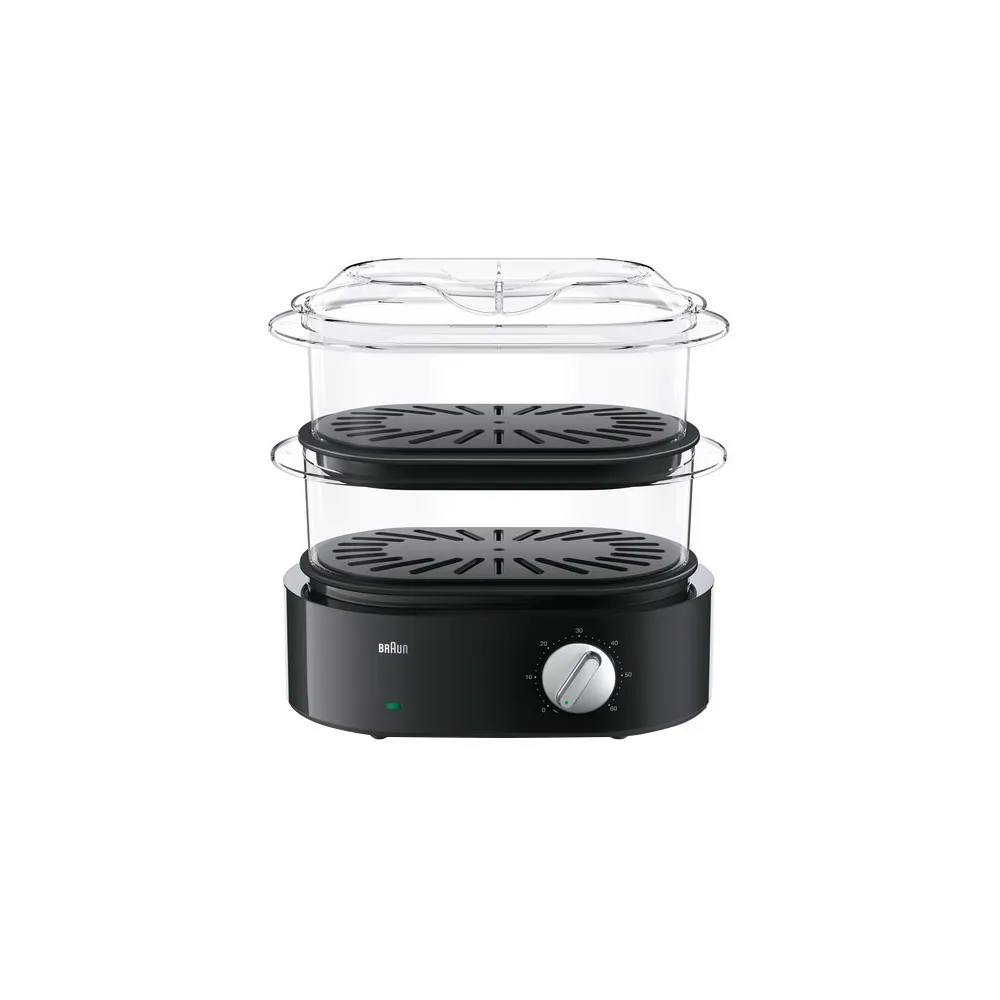 Braun Ατμομάγειρας 3216-FS5100BK Identity