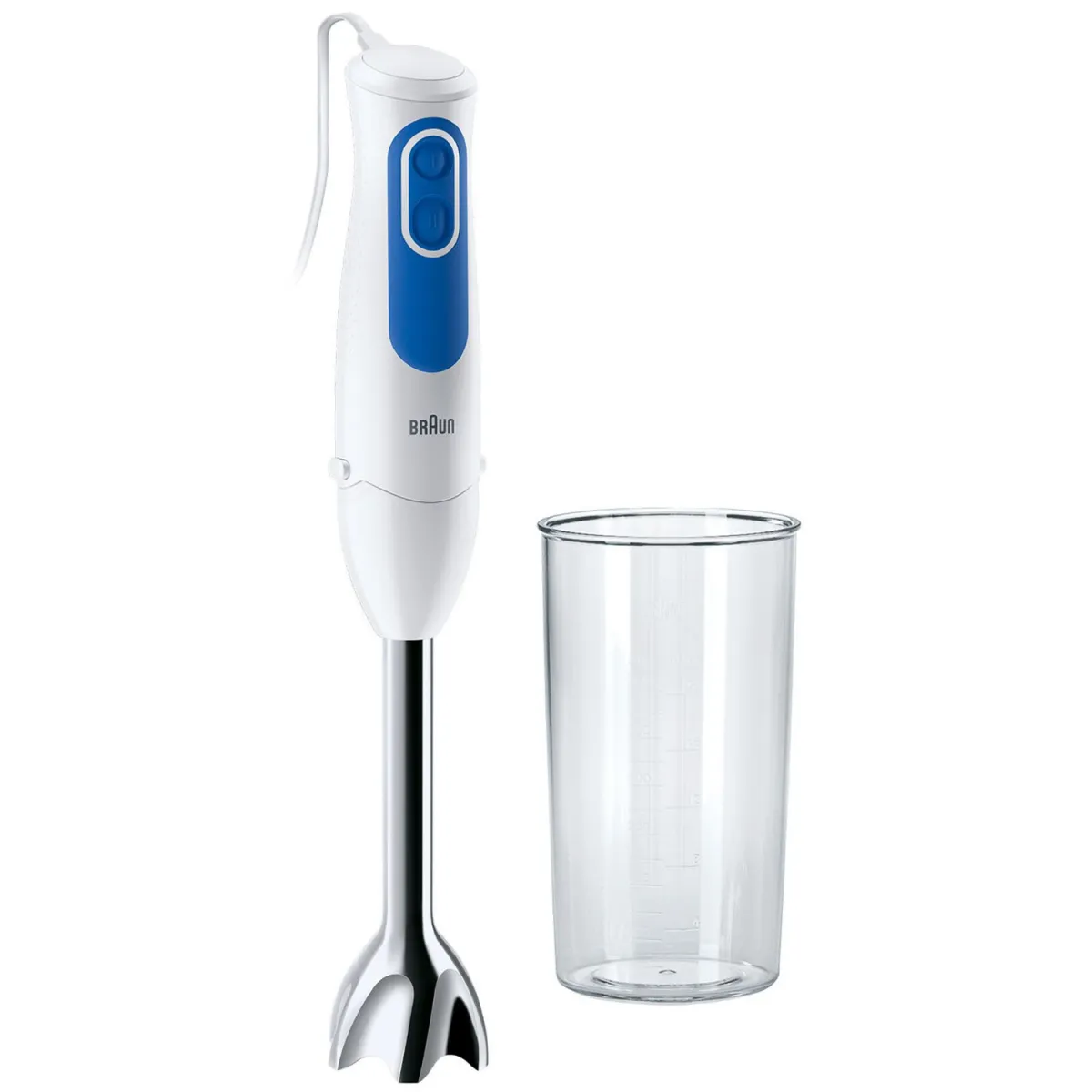 Braun Ραβδομπλέντερ 4192-MQ3000WH MultiQuick 3