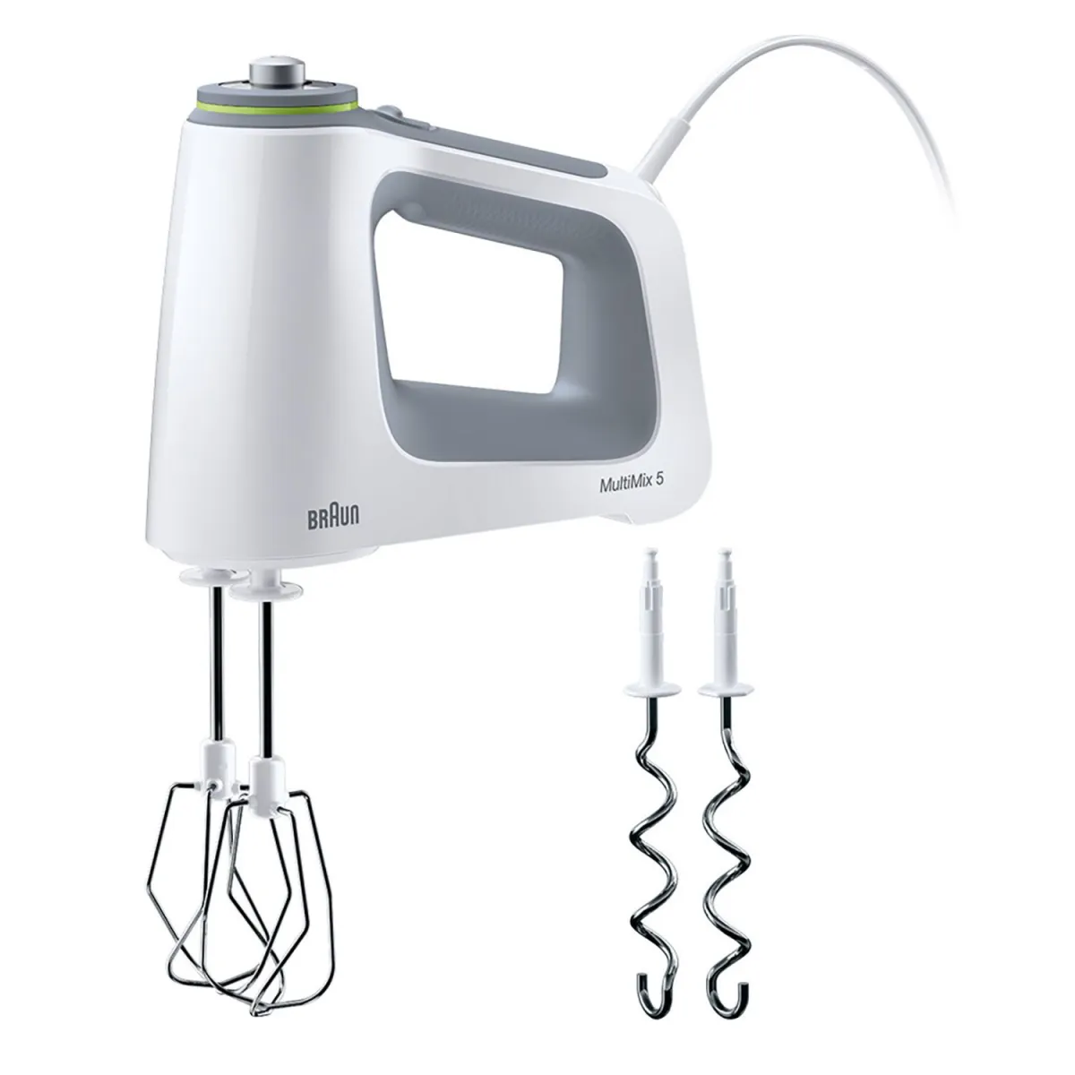 Braun Μίξερ Χειρός 4645-ΗΜ5100WΗ