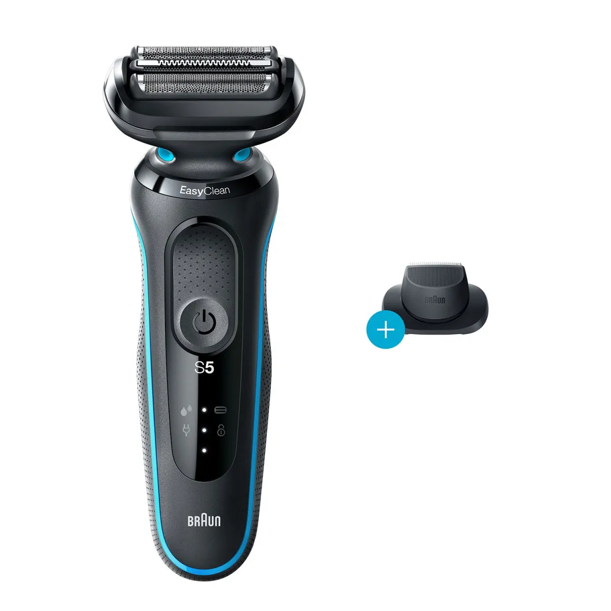 Braun Ξυριστική Μηχανή 50-M1200S Easyclean