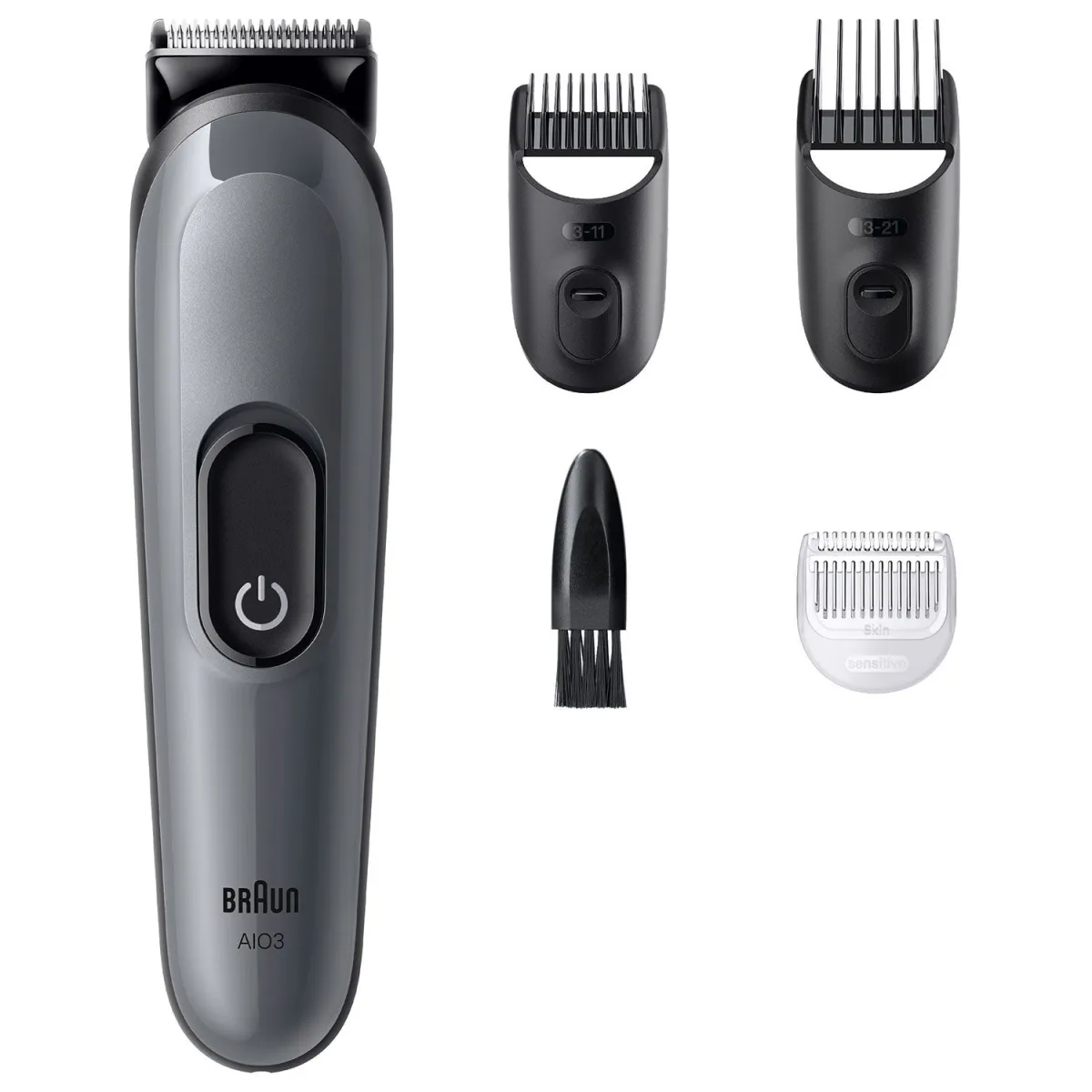 Braun Σετ Ανδρικής Περιποίησης AIO3500 Series 3