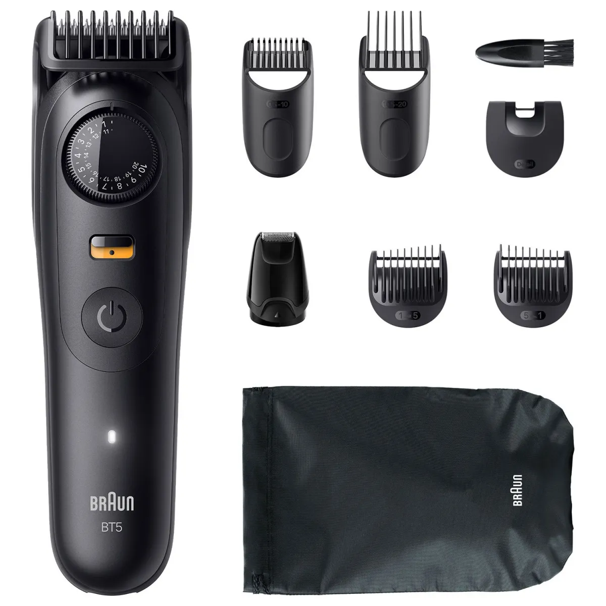 Braun Σετ Ανδρικής Περιποίησης BT5560