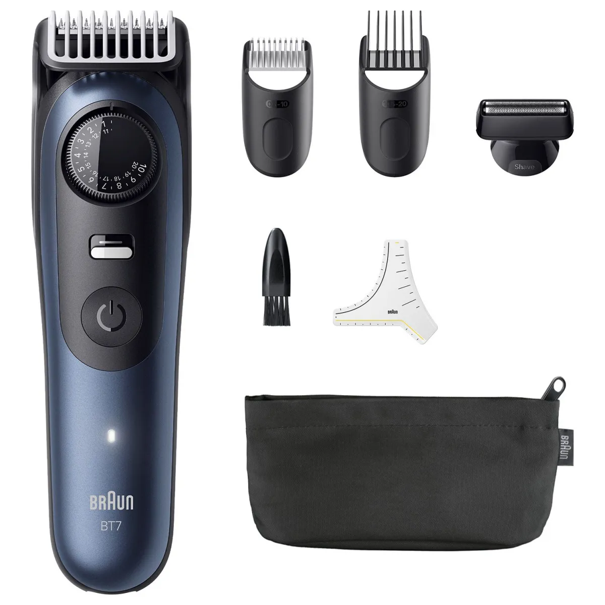 Braun Σετ Ανδρικής Περιποίησης BT7520 Series 7