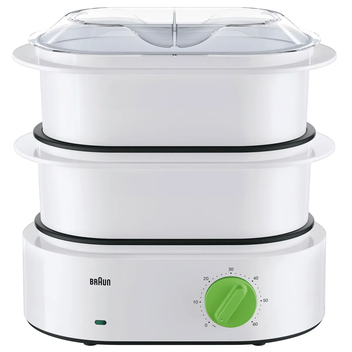 Braun Ατμομάγειρας FS3000WH