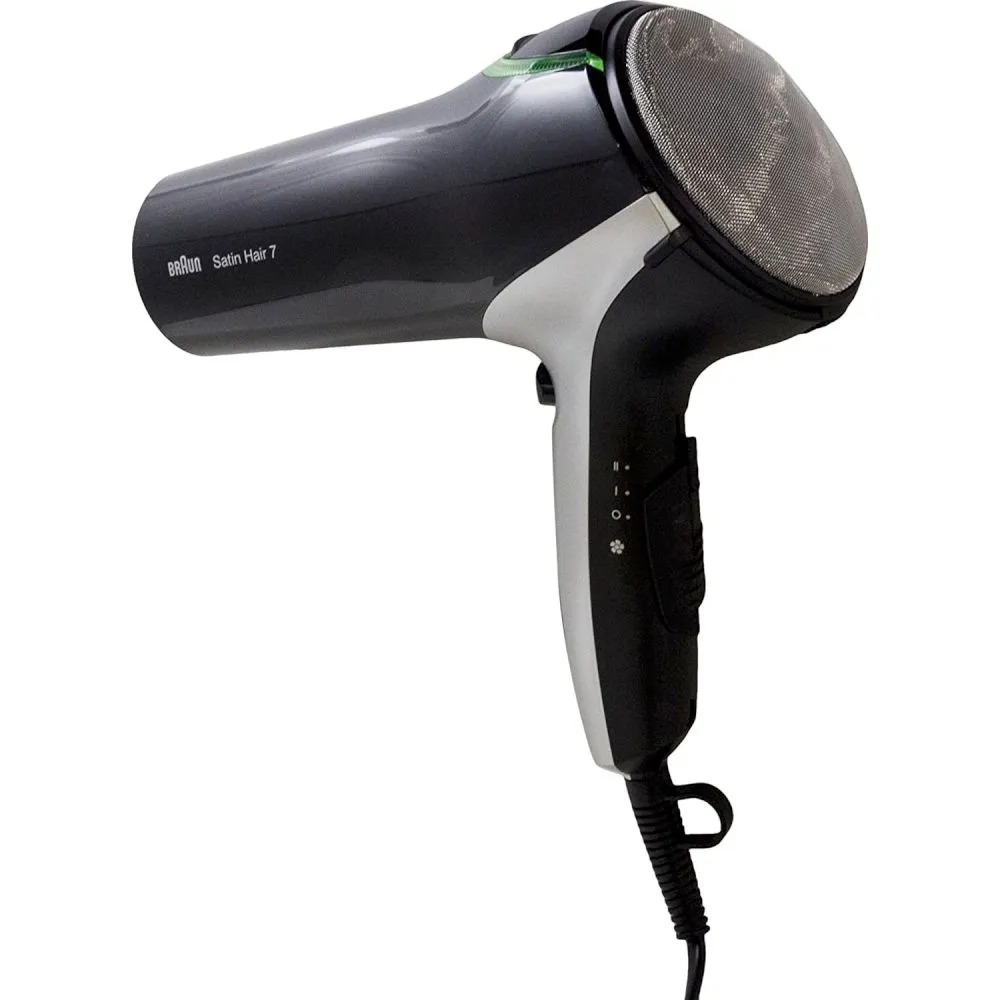 Braun Ionic Satin Hair Σεσουάρ BRHD730E 2.200,0 W