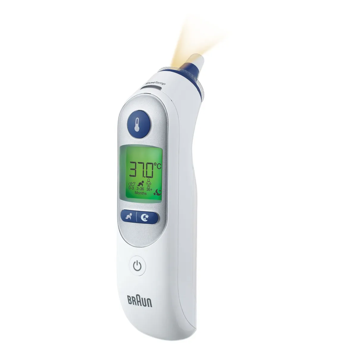 Braun Θερμόμετρο IRT6525MNLA