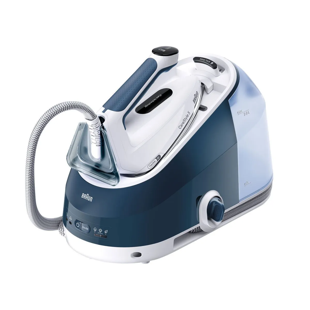 Braun Σύστημα Σιδερώματος IS5245BL