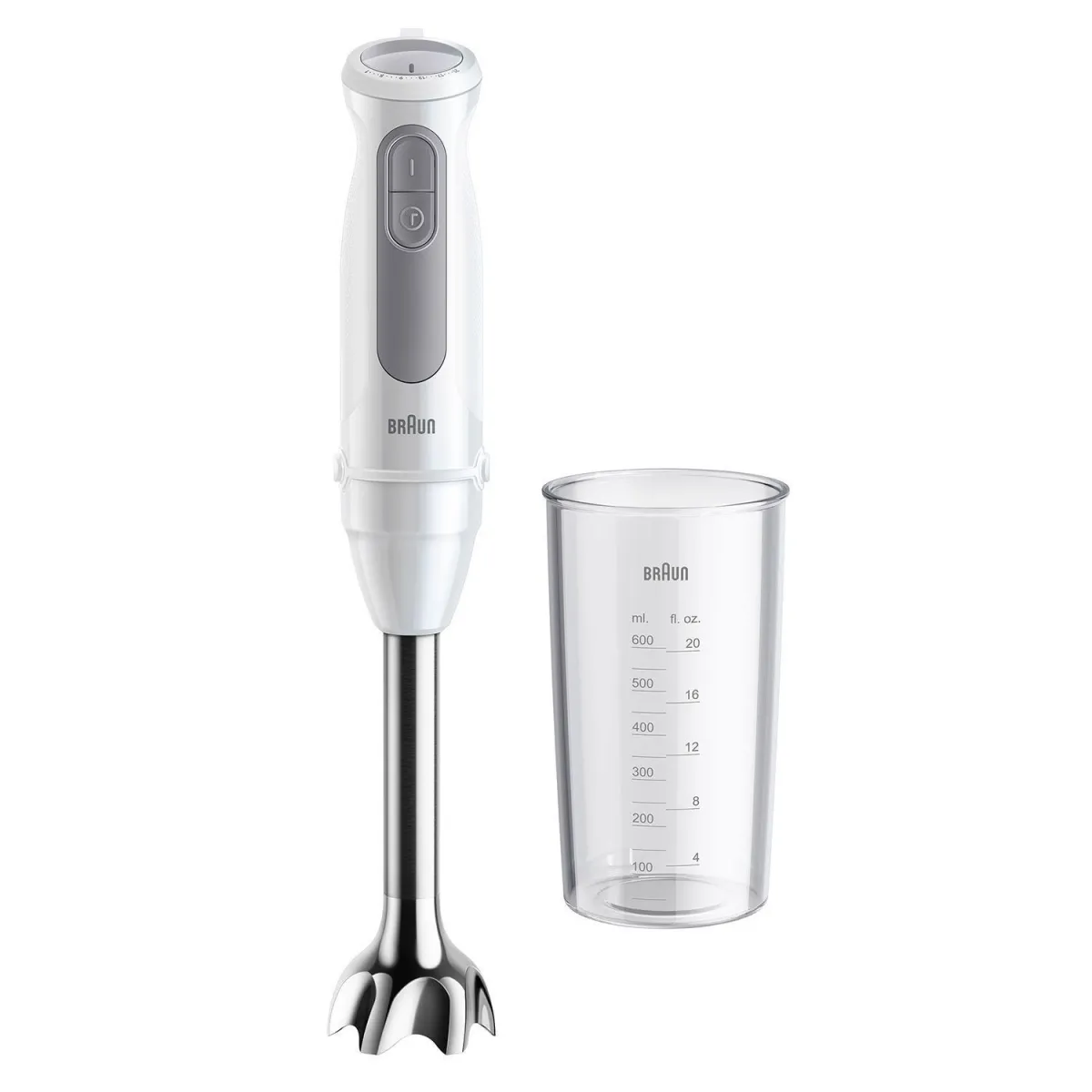 Braun Ραβδομπλέντερ MQ50001MWH