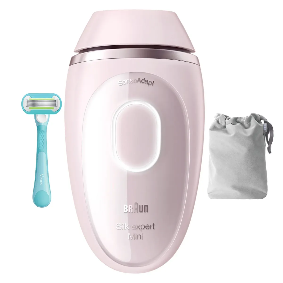 Braun Αποτριχωτική Μηχανή PL1111