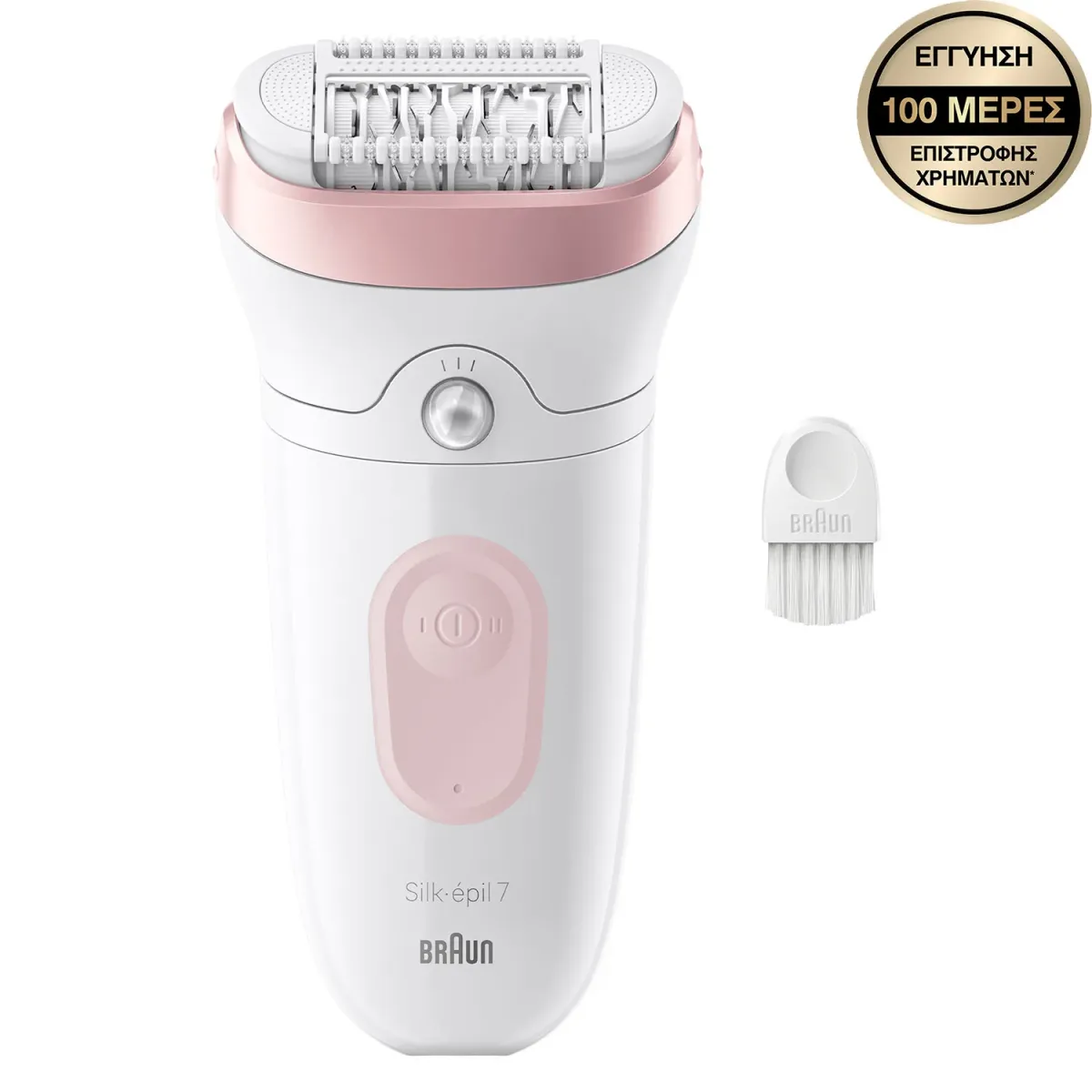 Braun Αποτριχωτική Μηχανή SE7-000