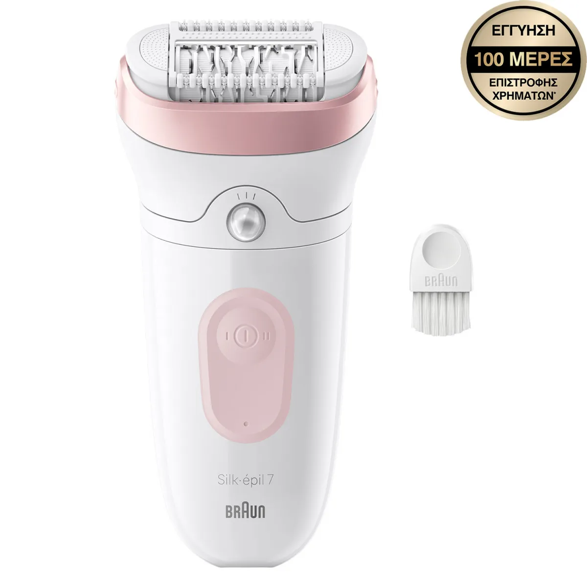Braun Αποτριχωτική Μηχανή SE7-000