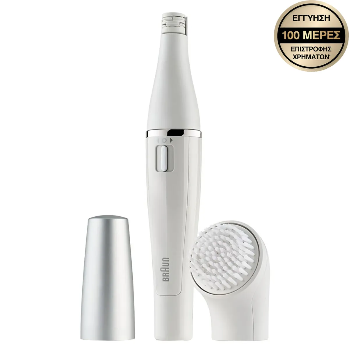 Braun Αποτριχωτική Μηχανή SE810