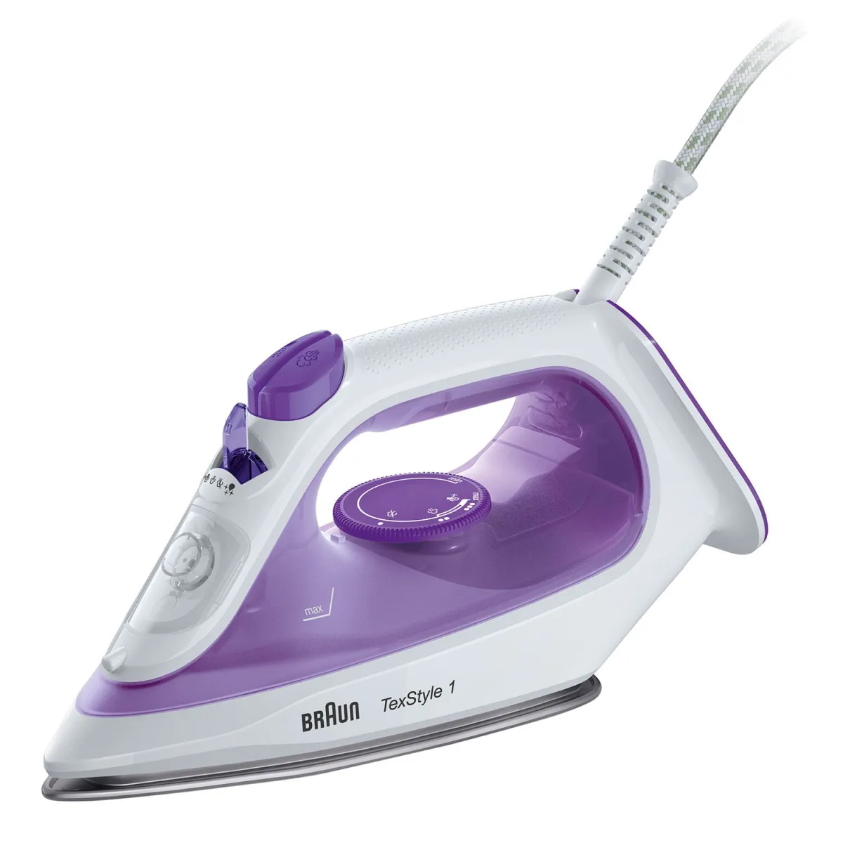 Braun Σίδερο Ατμού SI1080VI
