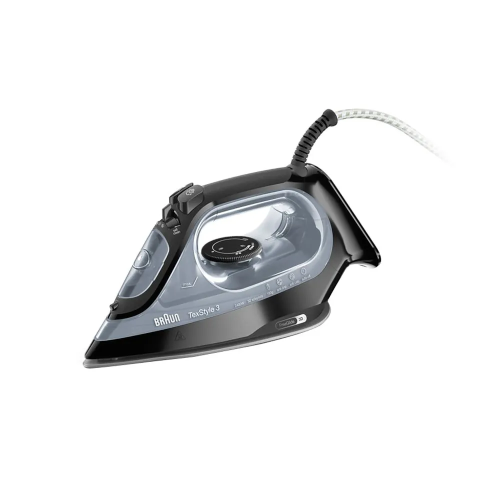 Braun Σίδερο Ατμού SI3055BK