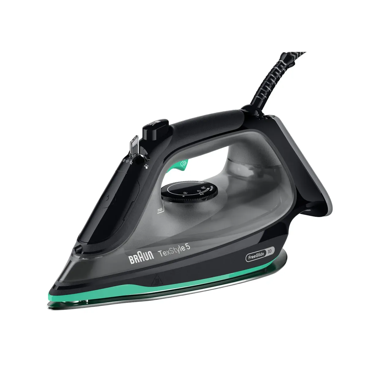 Braun Σίδερο Ατμού SI5277GR